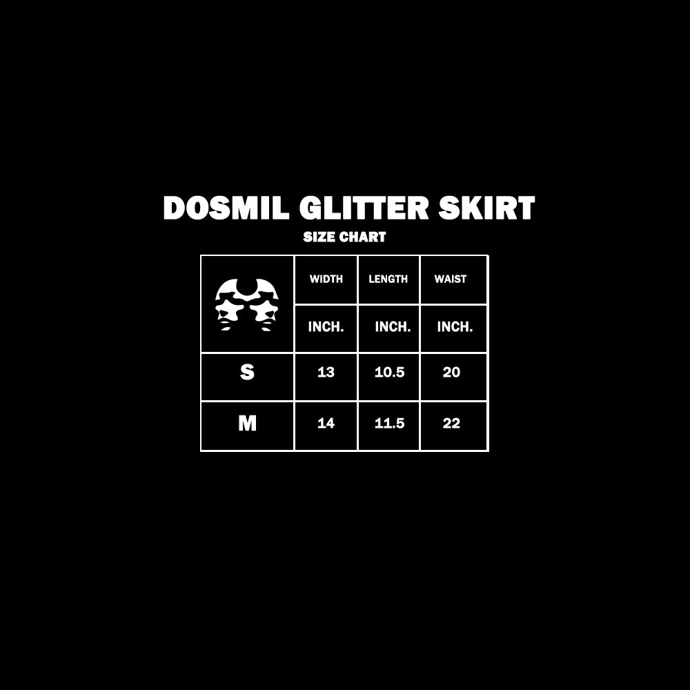 ドスミル デニムTシャツ
