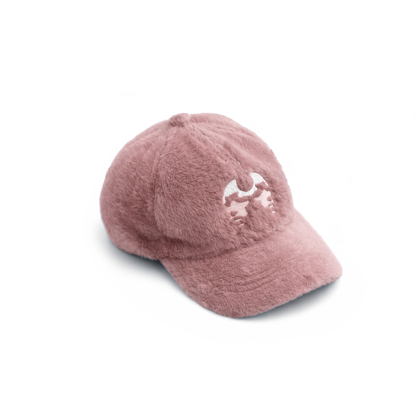 Dos Mil Pink Fur Cap