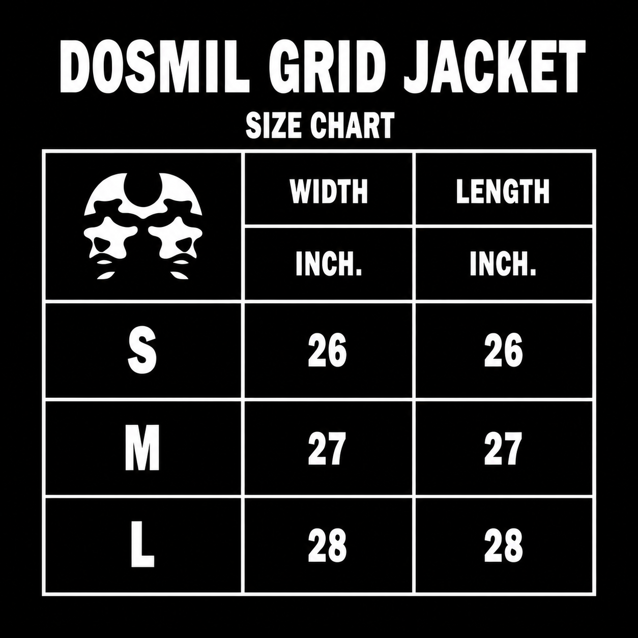 Dos Mil Orange Grid Jacket