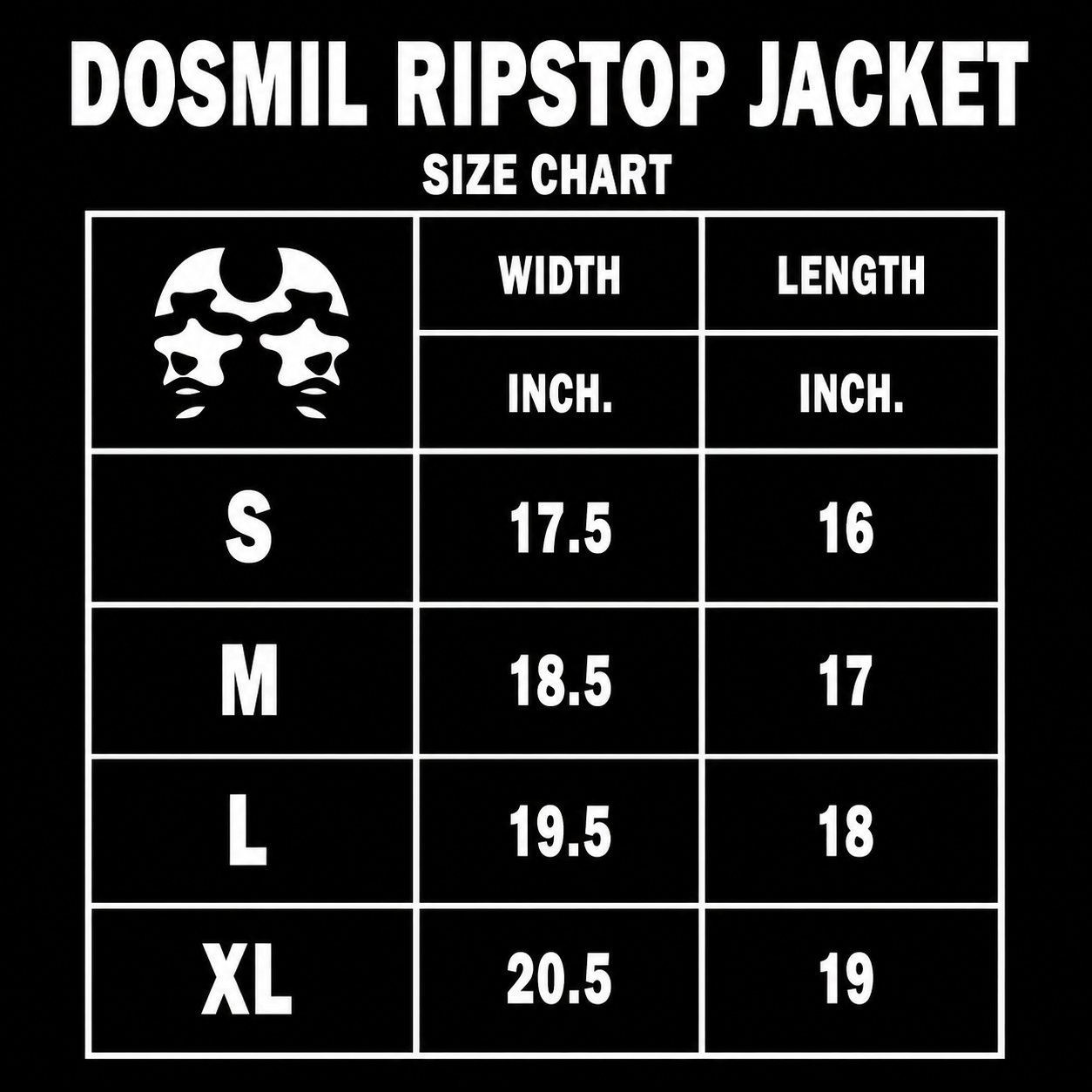 Dos Mil Reflective Ripstop Jacket
