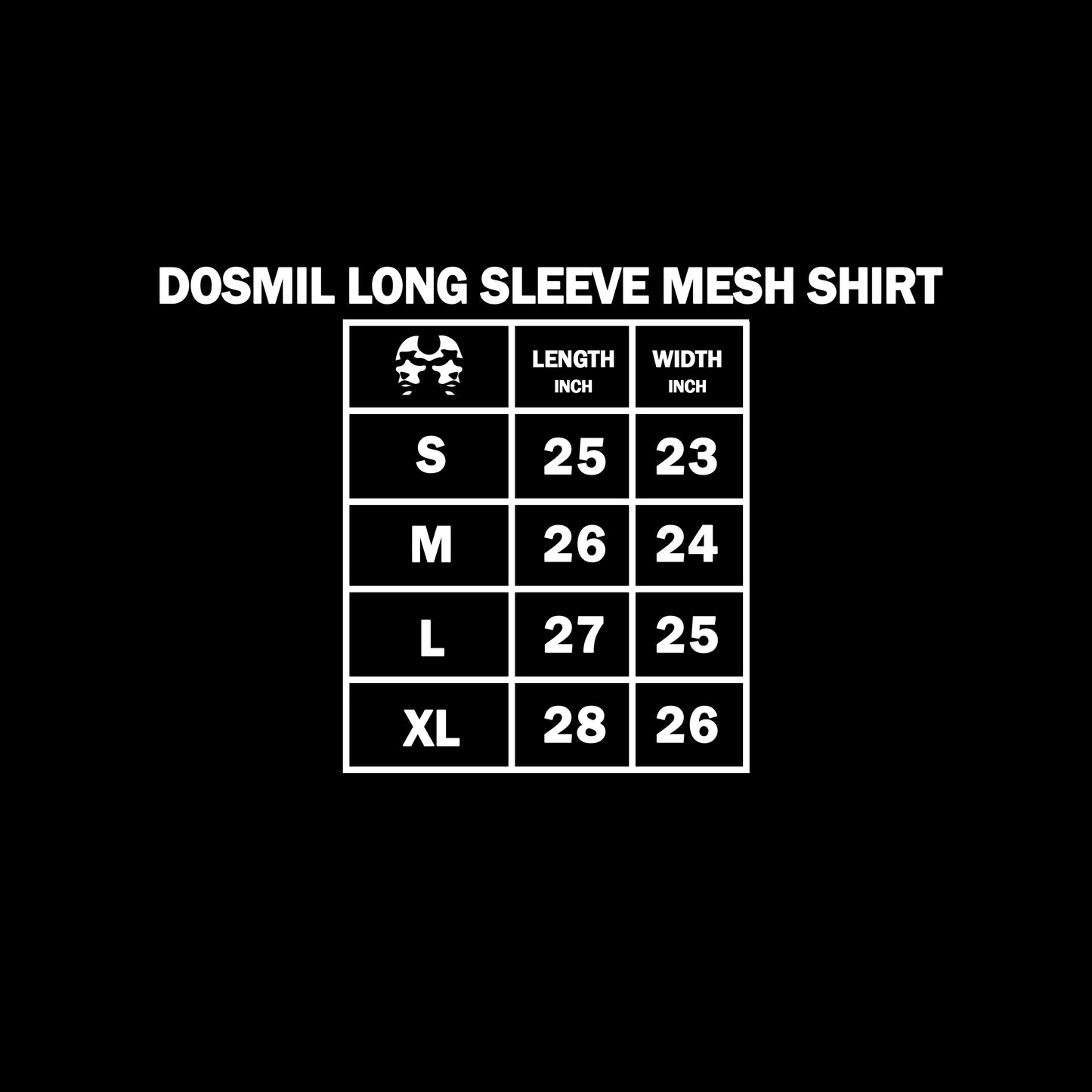 Dos Mil Vietnam Long Sleeve Mesh Shirt