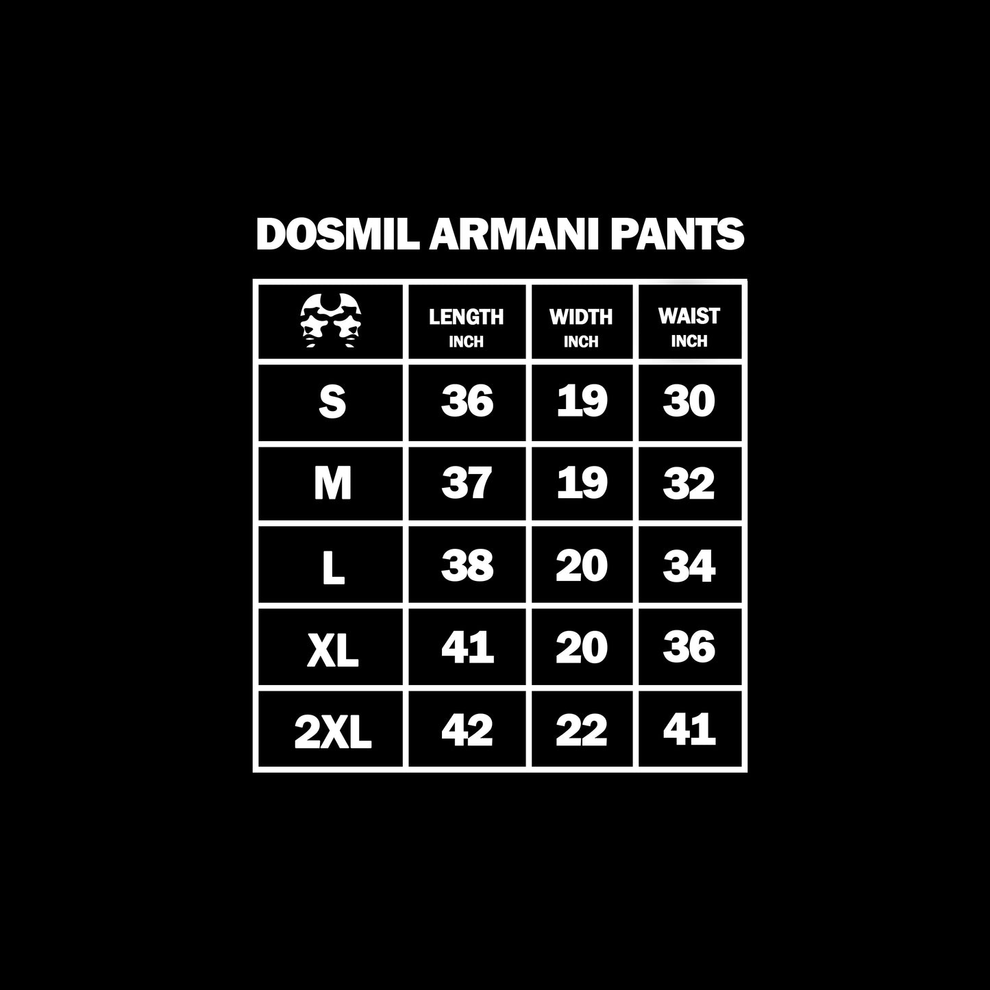 Dos Mil Armani Dark Blue Set