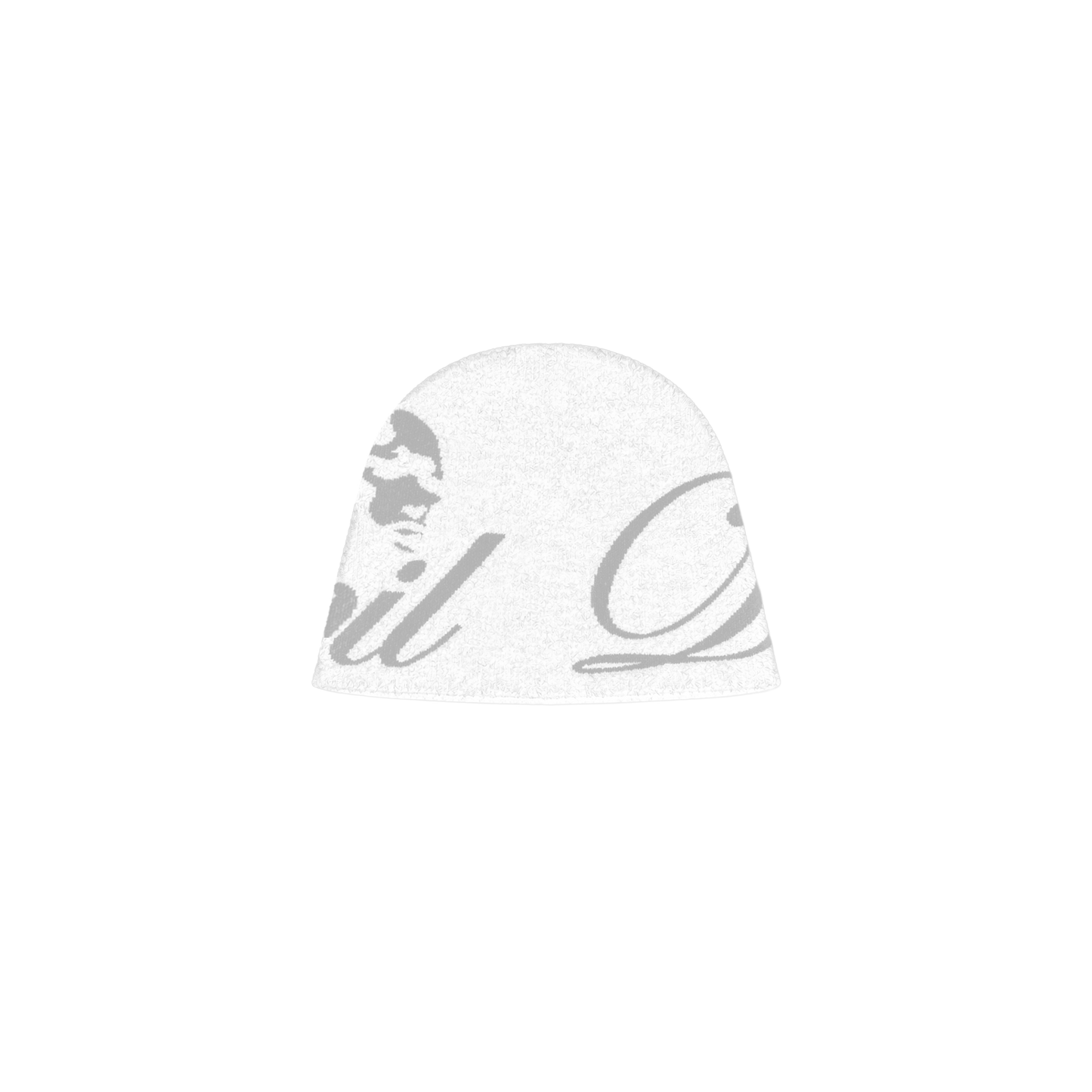 Dos Mil White Heritage Beanie