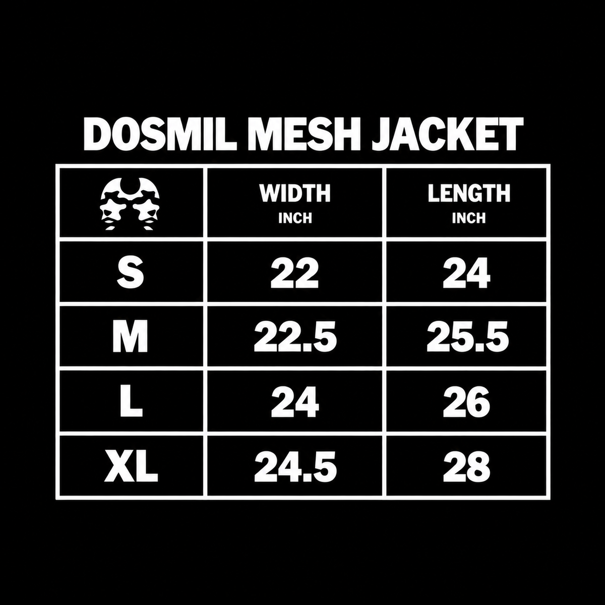 Dos Mil Midnight Mesh Track Jacket