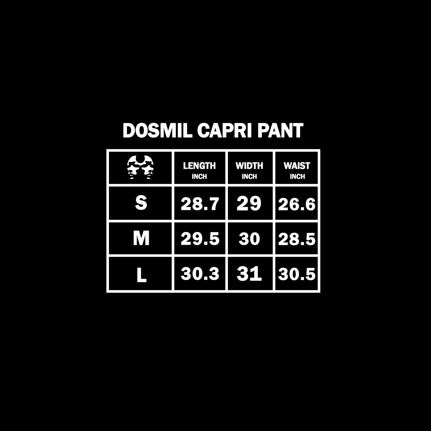Dos Mil Capri Pant