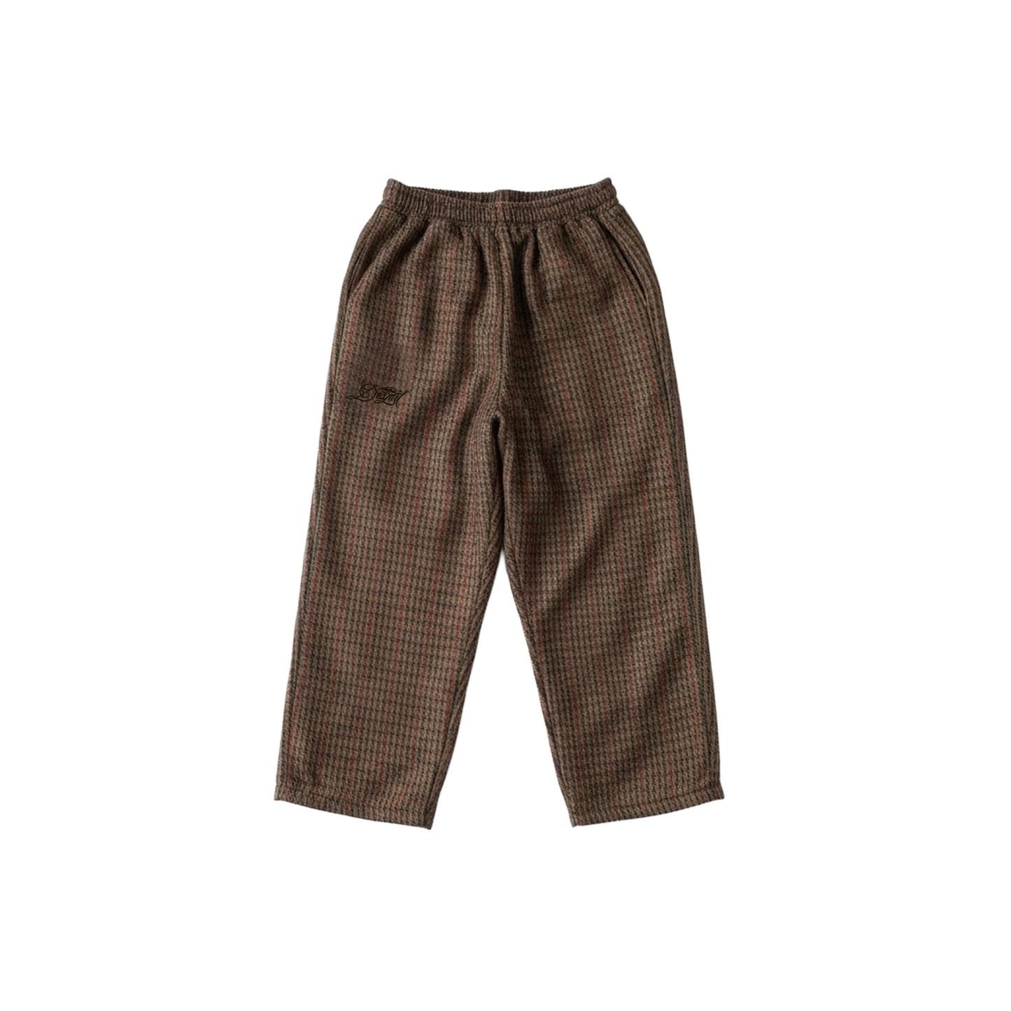 Dos Mil Chestnut Brown Pants