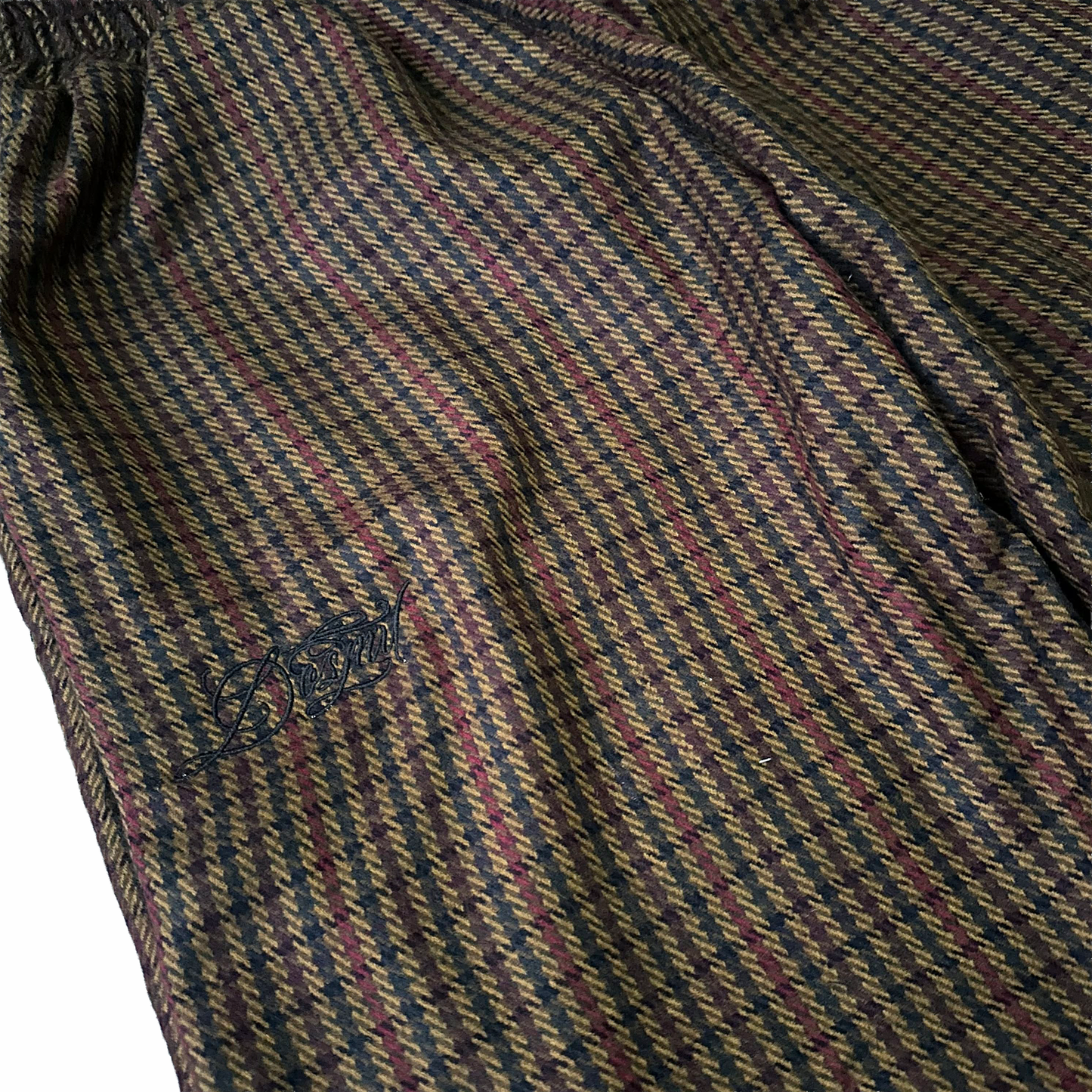 Dos Mil Chestnut Brown Pants