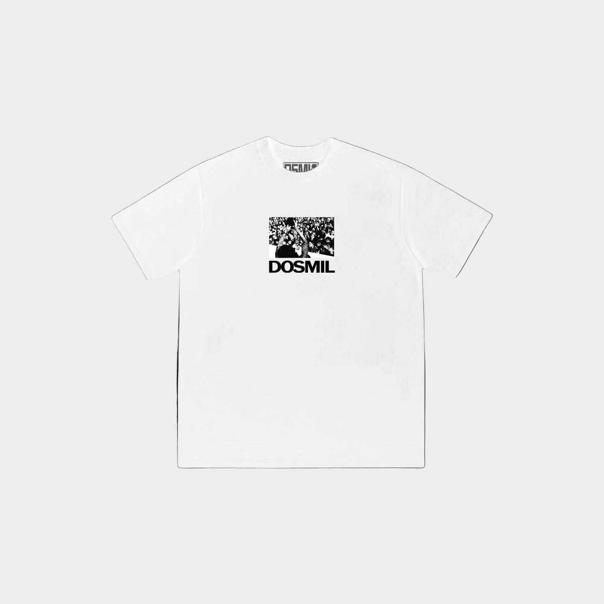 Dos Mil 100 White Tee
