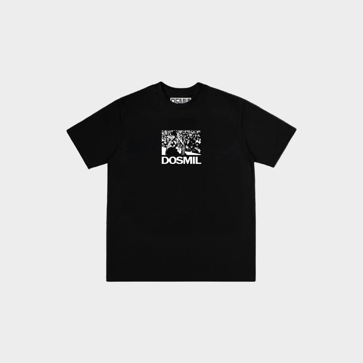 Dos Mil 100 Black Tee