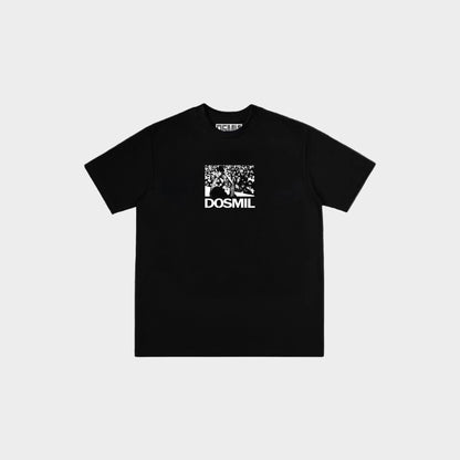 Dos Mil 100 Black Tee