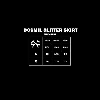 ドスミル デニムTシャツ