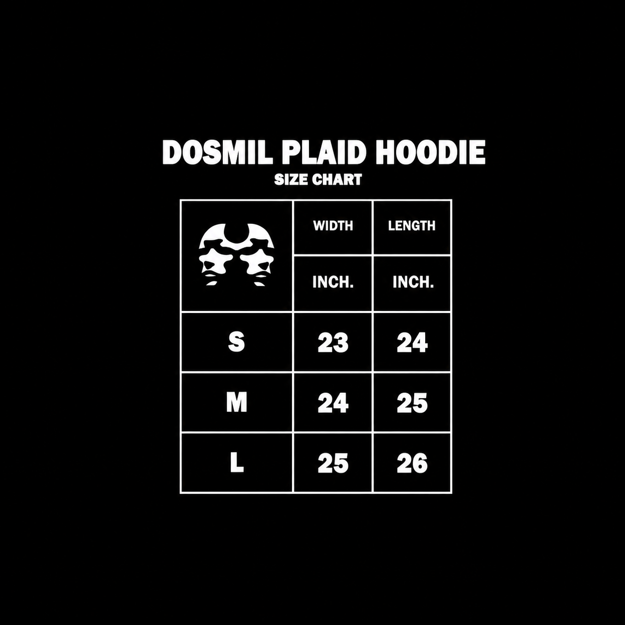 Dos Mil Reversible Checkered Hoodie
