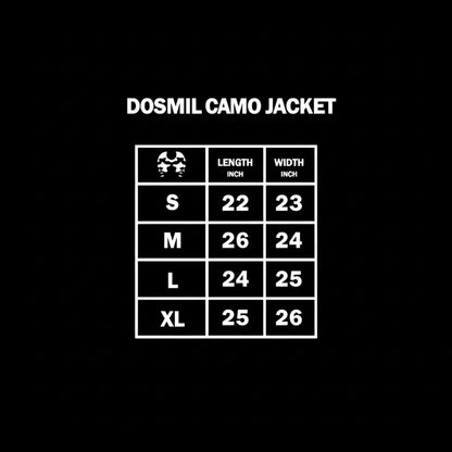 Dos Mil Ever Green Camo Short