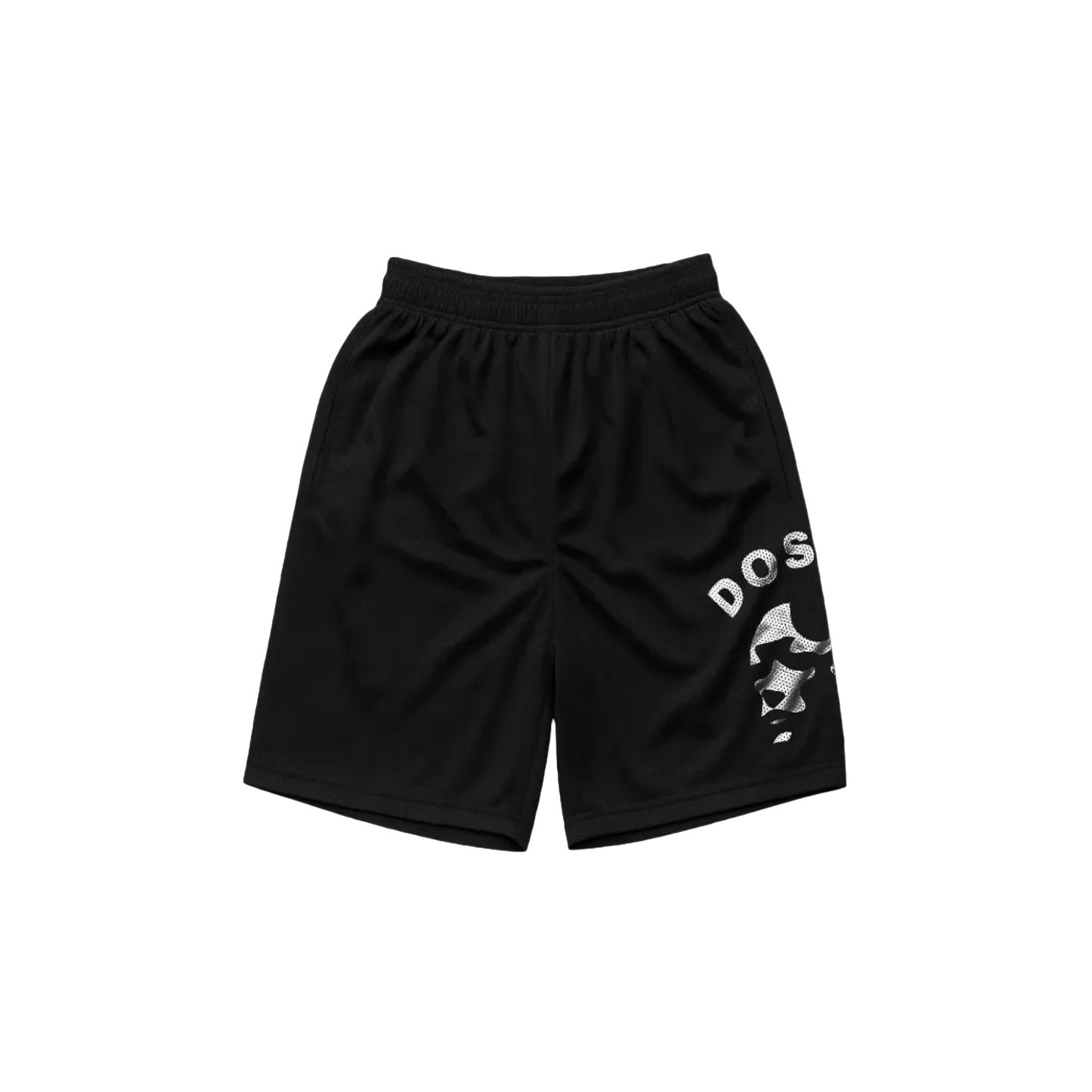 Dos Mil Twoface Mesh Short