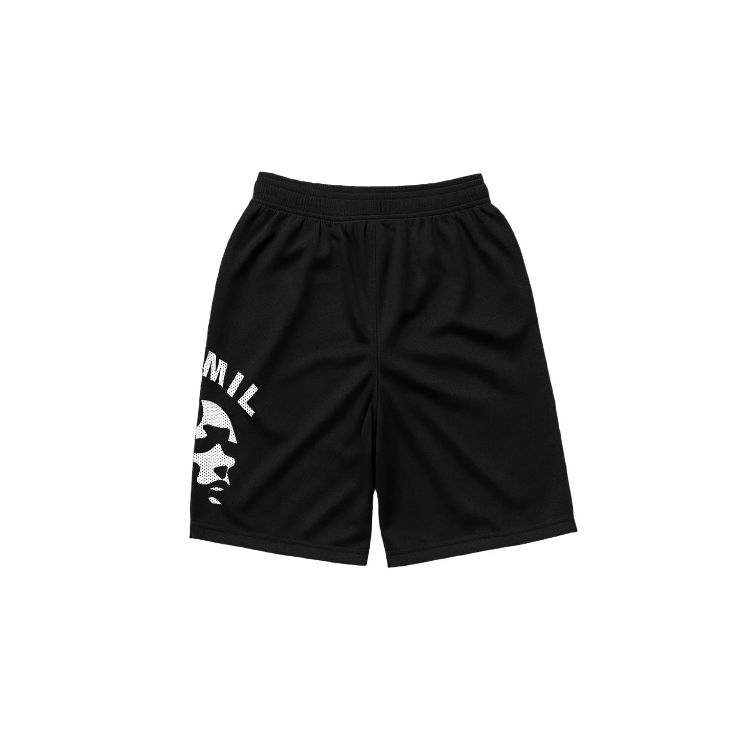 Dos Mil Twoface Mesh Short