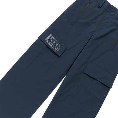 Dos Mil Storm Blue Pants