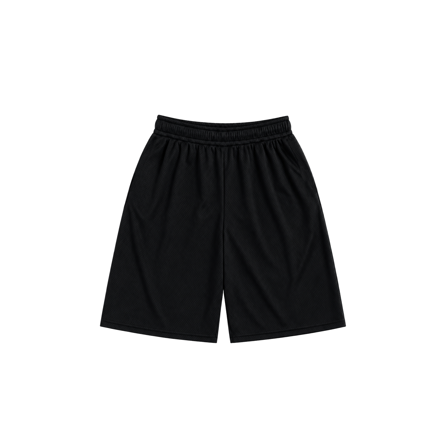 Dos Mil Black Mesh Twoface Inferno Short
