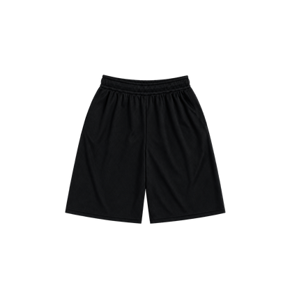 Dos Mil Black Mesh Twoface Inferno Short