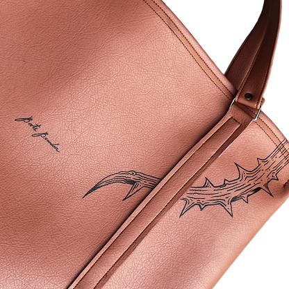 Dos Mil Leather Bag by Boots Brandon