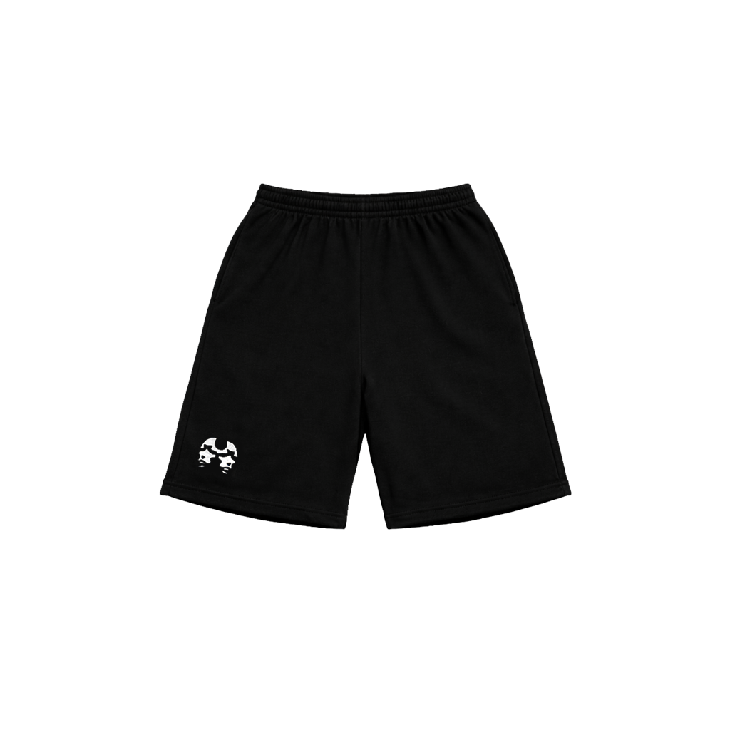 Dos Mil Twoface Black Short