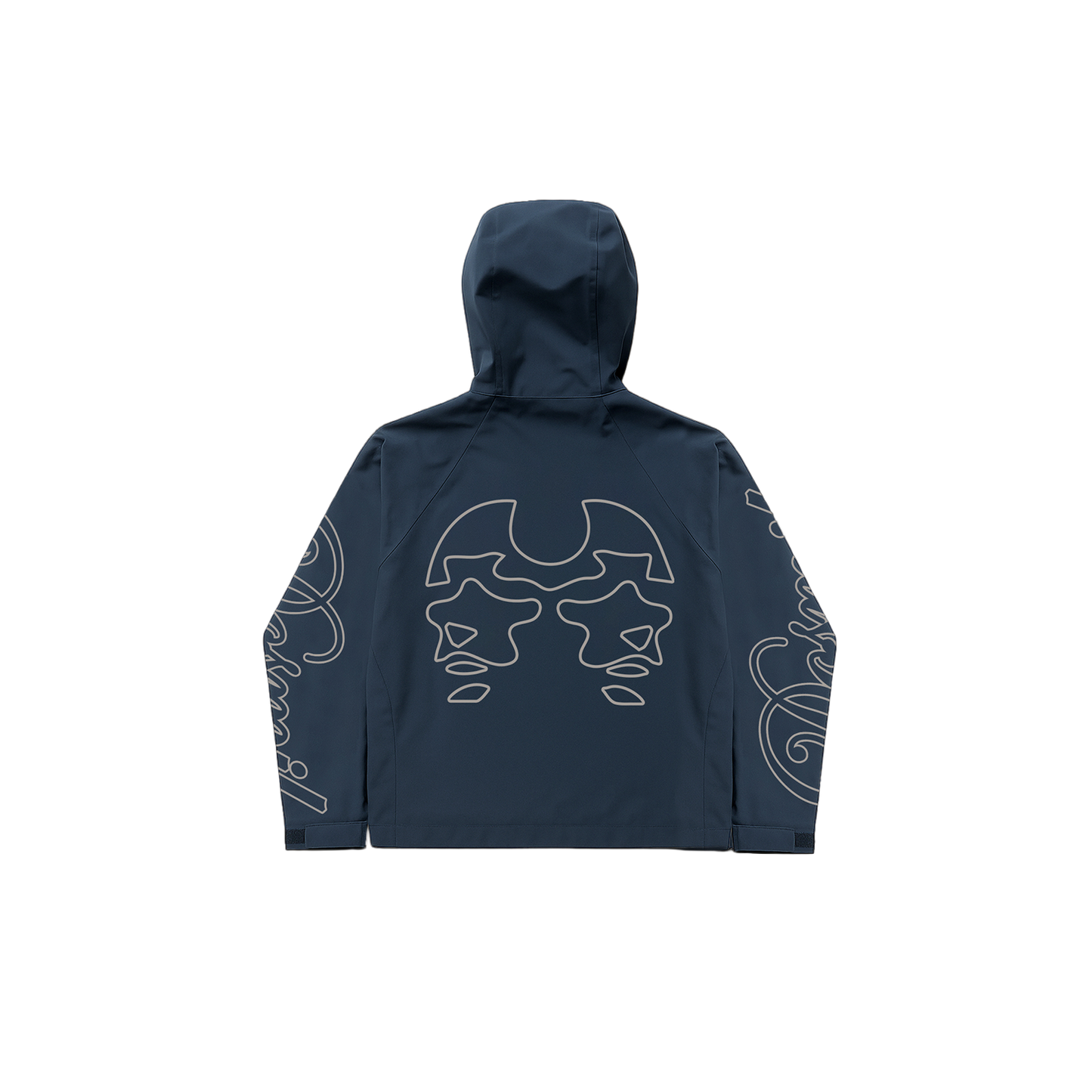 Dos Mil Storm Blue Jacket