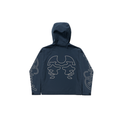 Dos Mil Storm Blue Jacket