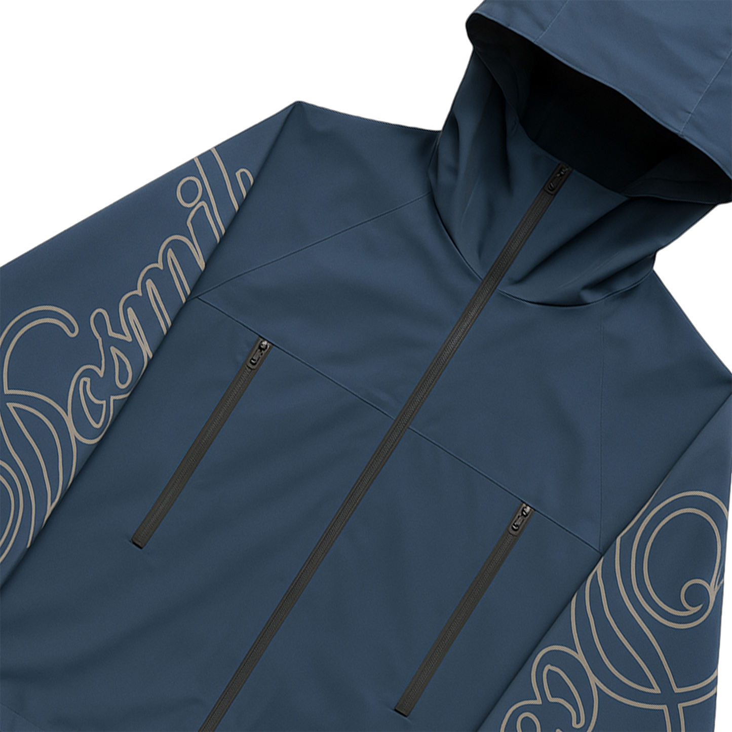 Dos Mil Storm Blue Jacket