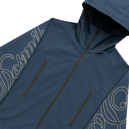 Dos Mil Storm Blue Jacket