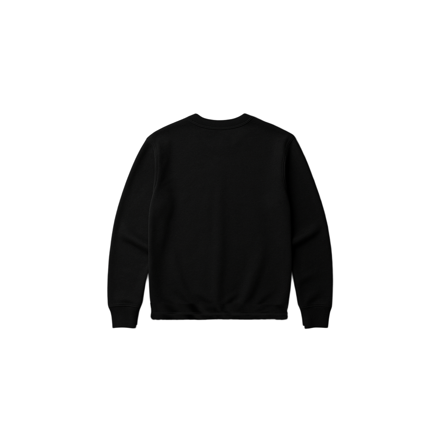 Dos Mil Black Handstyle Crewneck
