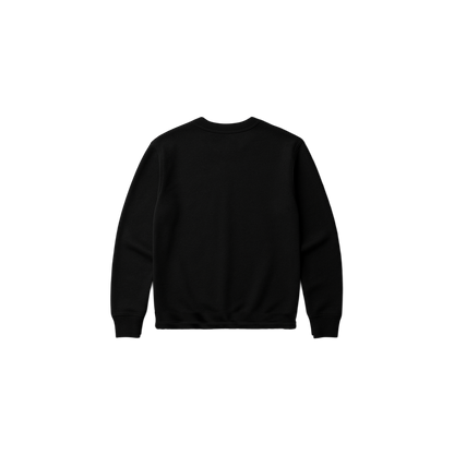 Dos Mil Black Handstyle Crewneck