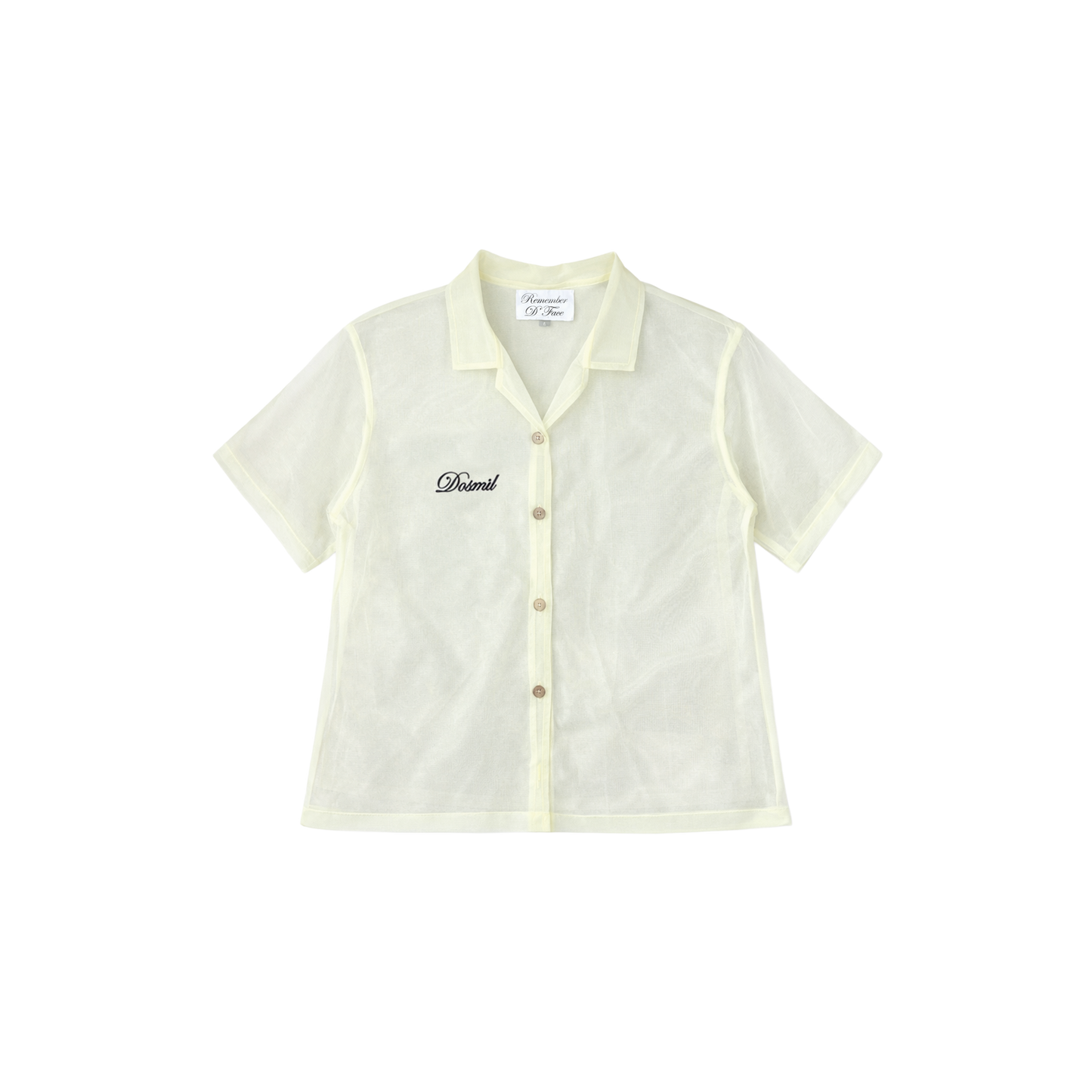 Dos Mil Sheer Polo