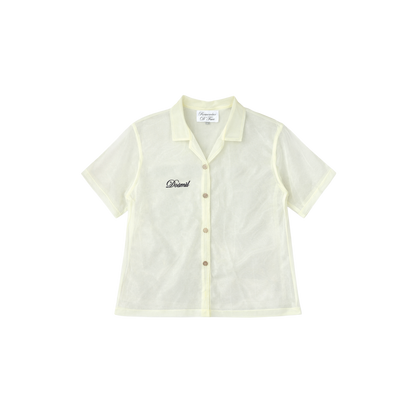 Dos Mil Sheer Polo