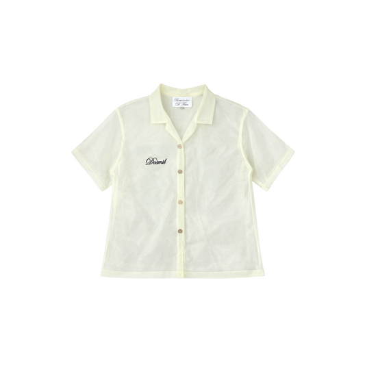 Dos Mil Sheer Polo