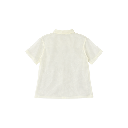 Dos Mil Sheer Polo