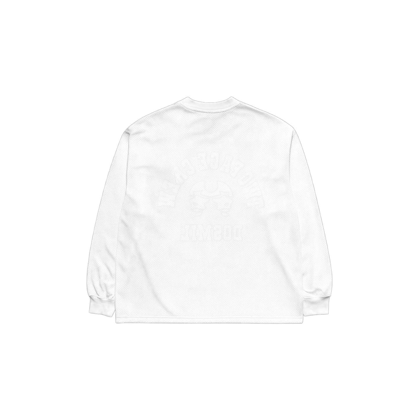 Dos Mil University Longsleeve Mesh