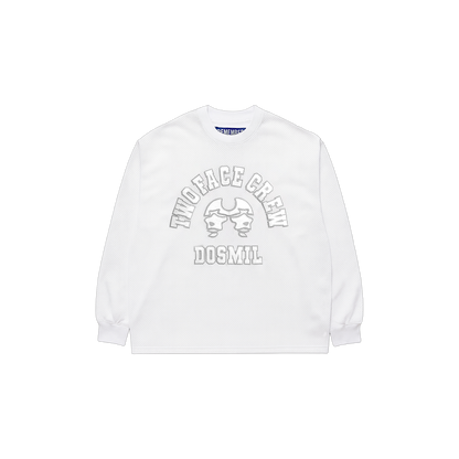 Dos Mil University Longsleeve Mesh