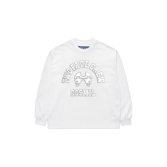 Dos Mil University Longsleeve Mesh