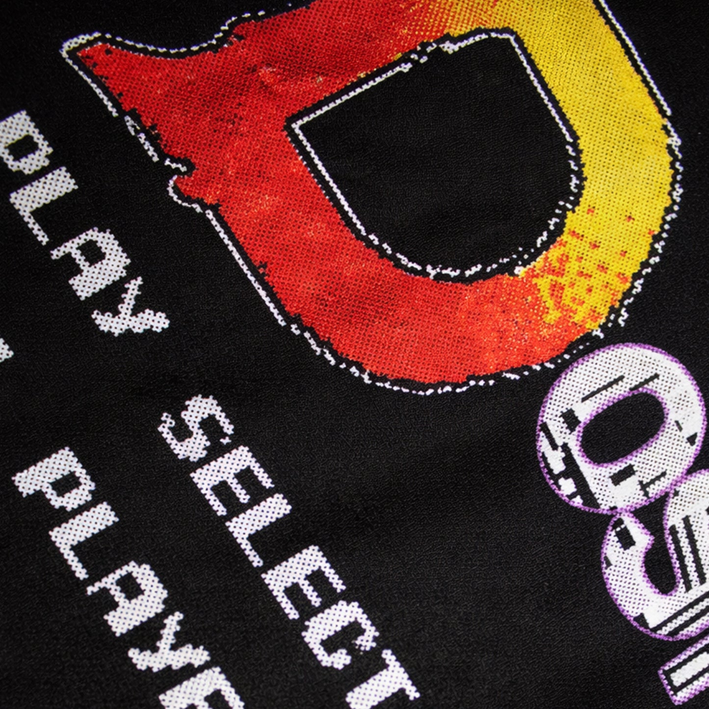 ドスミル デニムTシャツ