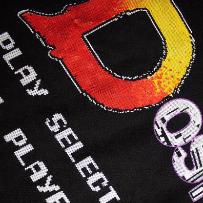 ドスミル デニムTシャツ