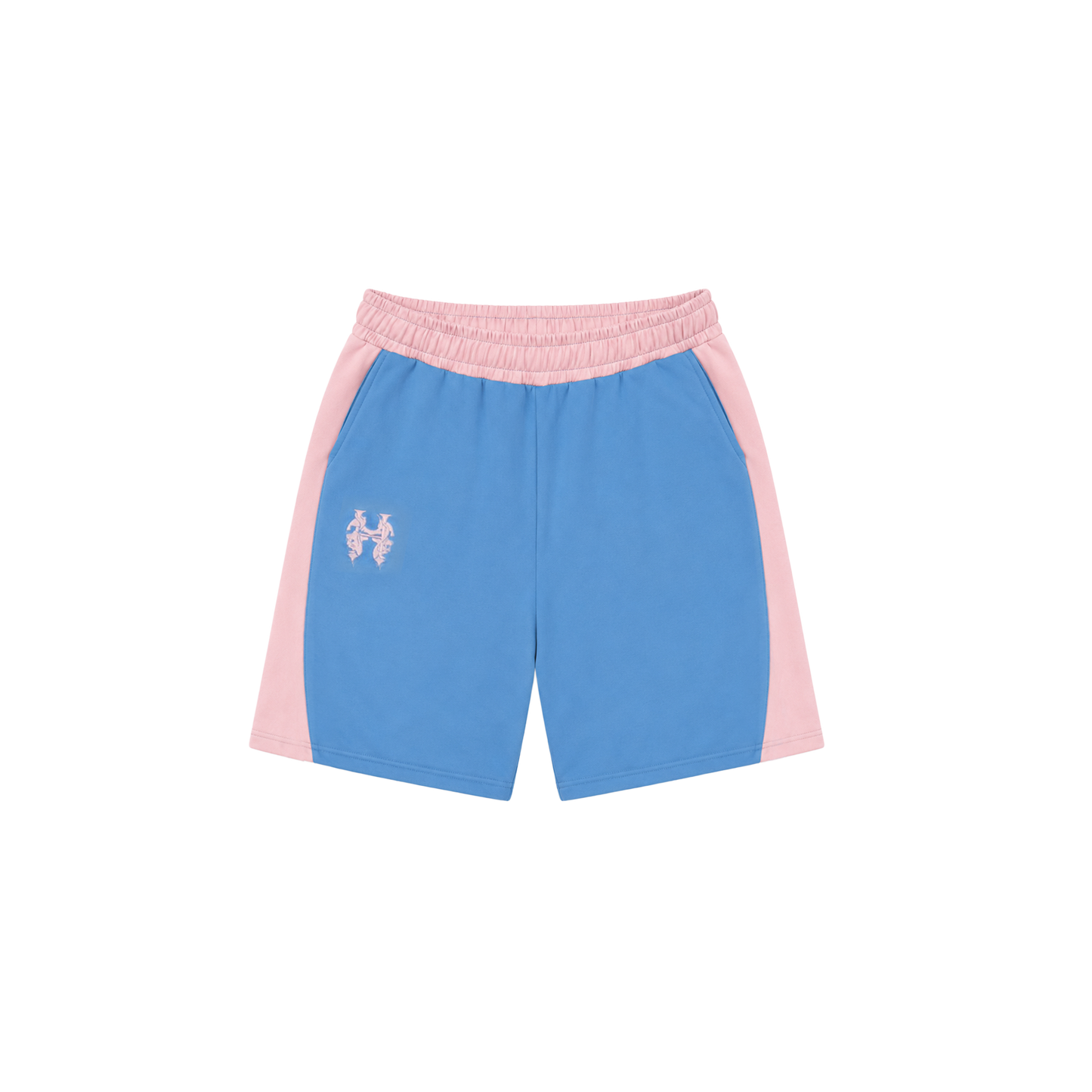 Dos Mil Blue Pink Twoface Inferno Short