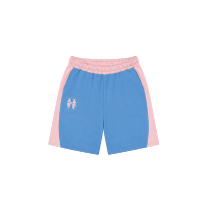 Dos Mil Blue Pink Twoface Inferno Short