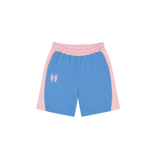 Dos Mil Blue Pink Twoface Inferno Short