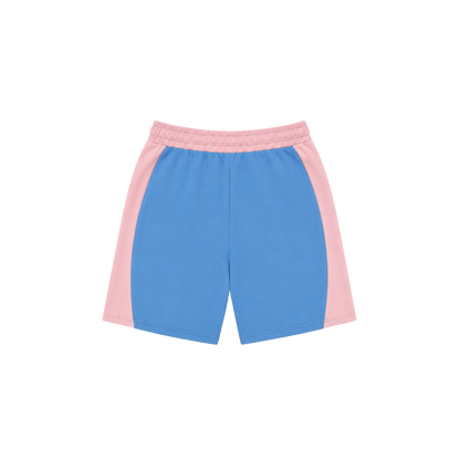 Dos Mil Blue Pink Twoface Inferno Short