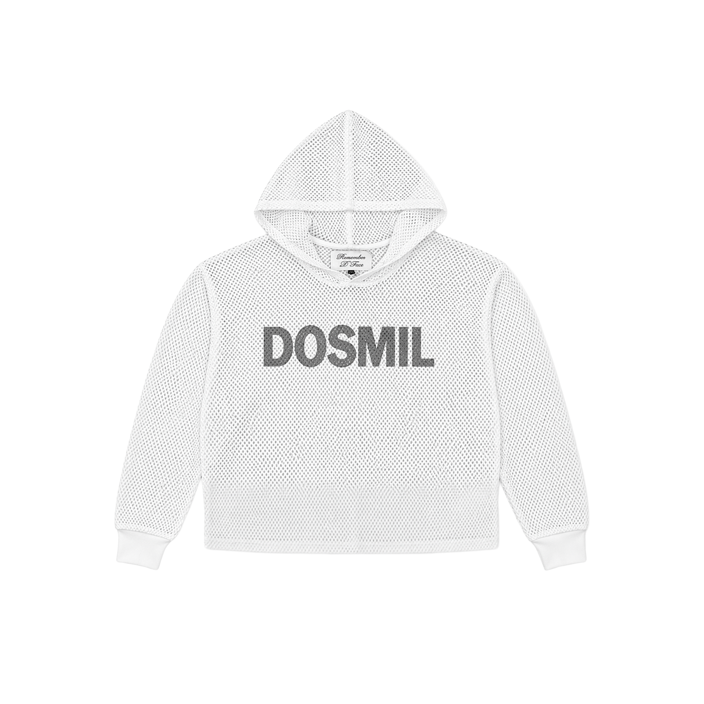 Dos Mil Ghost Mesh Hoodie