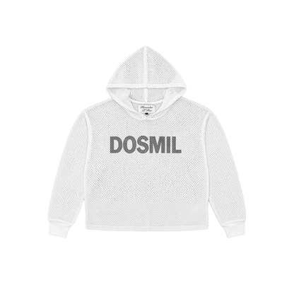 Dos Mil Ghost Mesh Hoodie