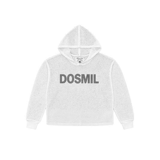 Dos Mil Ghost Mesh Hoodie
