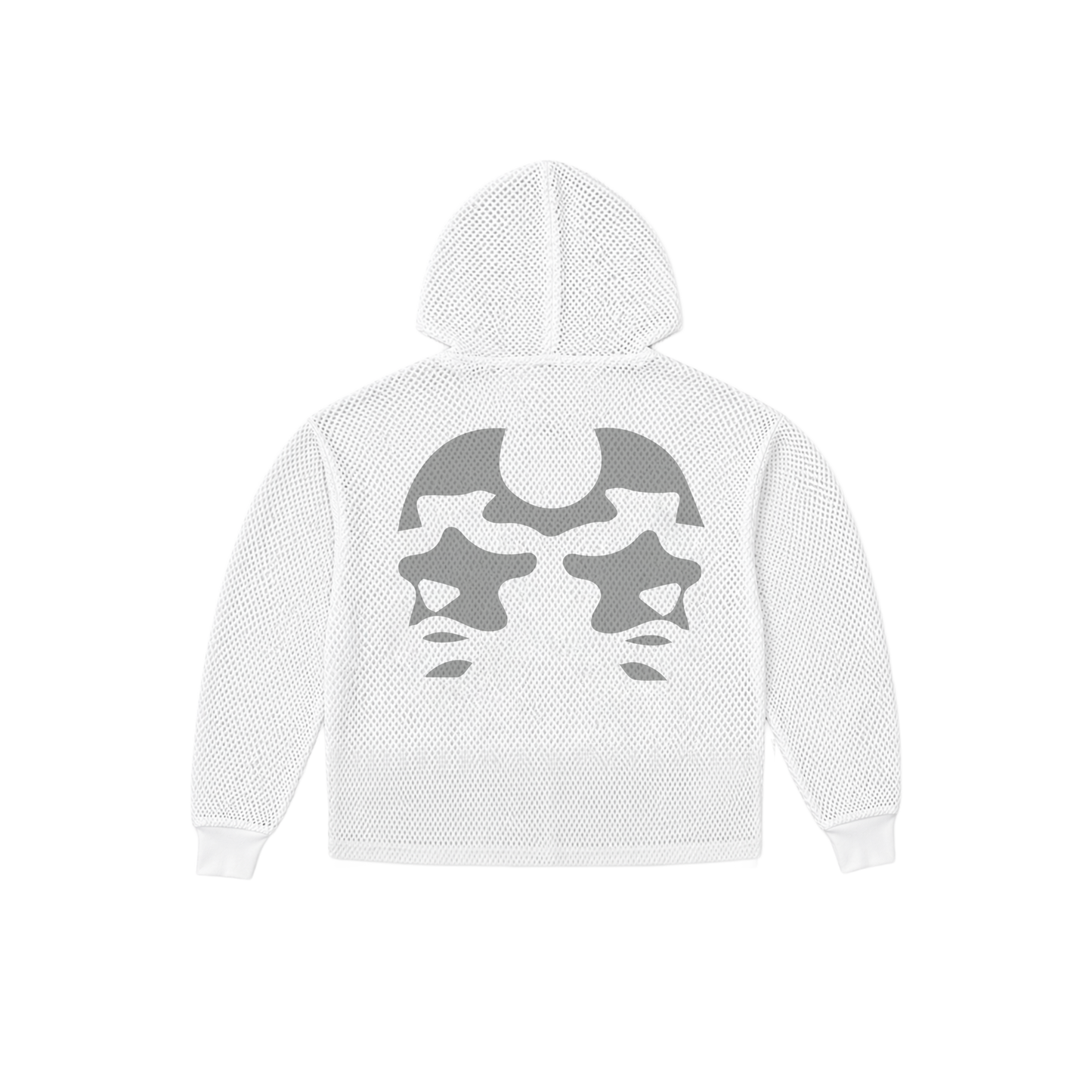 Dos Mil Ghost Mesh Hoodie