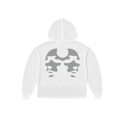 Dos Mil Ghost Mesh Hoodie