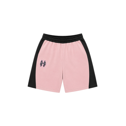 Dos Mil Pink Gray Twoface Inferno Short