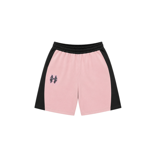 Dos Mil Pink Gray Twoface Inferno Short